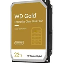 Εσωτερικός Σκληρός Δίσκος 3.5" 22TB WD Gold SATA3 7200 512MB WD221KRYZ intern