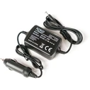 Universal Τροφοδοτικό Xoro CA1224, stabilized 12V/24V car adapter