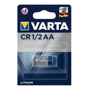 Μπαταρία Λιθίου Varta Electronics CR1/2 AA 1pc.