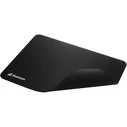 Mousepad Sharkoon 1337 Gaming 35x25cm Black
