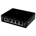 Network Switch StarTech 5PT INDUSTRIAL GIGABIT