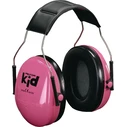 Ωτοασπίδες Εργασίας 3M Peltor Kid capsule KIDR pink