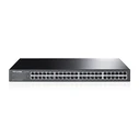 Network Switch TP-Link TL-SF1048 - 48 ports - rack mountable