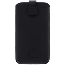 Θήκη Κινητού 2GO Handytasche Universal Luca G8 Black 95x150 mm