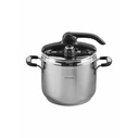 Χύτρα Ταχύτητας Lagostina Pressure Cooker Briosa, 22 cm, 7 L