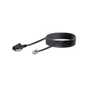 Καλώδιο Τηλεφωνικό Schwaiger TAE TAE-N -> RJ11 6P4C 10m black
