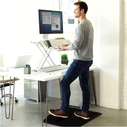 Υποπόδιο Γραφείου Fellowes ActiveFusion Sit-Stand Mat