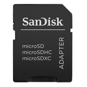 Κάρτα Μνήμης microSD 256GB SanDisk EXTREME PLUS microSDXC+SD