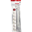 Πολύπριζο Equip 6-way Schuko 1,5m with switch