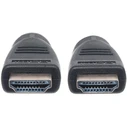Καλώδιο HDMI Manhattan 4k@60Hz CL3 zert. shielded 10m