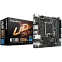 Motherboard Gigabyte H610I DDR4 - 1.0 mini ITX - LGA1700 Socket - H610