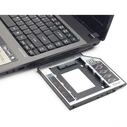 Θήκη για σκληρό δίσκο Gembird for 2.5" drive to 5.25", 12 mm