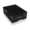 Protective housing IcyBox for Raspberry Pi 4 external