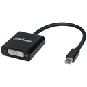 Αντάπτορας Mini-Displayport Manhattan to DVI-I- 4K@30HZ
