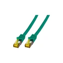 Καλώδιο Δικτύου EFB RJ45 S/FTP,Cat.6A,LSZH,Cat.7 raw,30m,green
