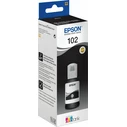 Μελάνι Epson EcoTank black T 102 127 ml T 03R1