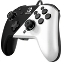Gamepad PDP Nintendo Switch black/white