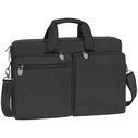 Τσάντα Laptop Riva NB 17.3"/6 Black 8550