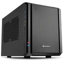 Κουτί Η/Υ Sharkoon QB One Mini-ITX1xMetall Black