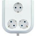 Πολύπριζο REV MultiPower 3-fold Socket extension