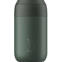 Θερμός Chillys Coffee Mug Series 2 Pine Green 340ml