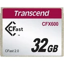 Κάρτα Μνήμης CF 32GB Transcend CFast 2.0 CFX602