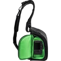 Τσάντα Φωτογραφικής Μηχανής Rivacase 7470 (PS) Sling Case black Elegant