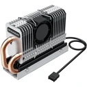 Ψύκτρα Για Σκληρούς Δίσκους GrauGear SSD M.2 2280 with PWM retail