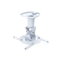 Βάση Projector Οροφής Techly Universal for , white