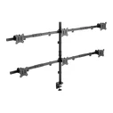 Βάση Monitor Sbox TABLE STAND FOR 6 17'-32' VESA 100x100 MAX