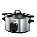 Ηλεκτρική Γάστρα Russell Hobbs 22750-56 MaxiCook Digital Slow Cooker