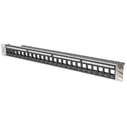 Patch Panel Digitus 1HE 24-Port Rackmount Modular shielded