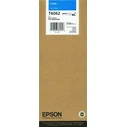 Μελάνι Epson cyan T 606 220 ml T 6062
