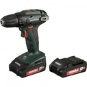 Δραπανοκατσάβιδο Metabo BS 18 Cordless
