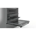 Κουζίνα Κεραμική Bosch HKR390050 INOX