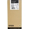Μελάνι Epson photo black T 596 350 ml T 5961