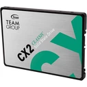 Σκληρός Δίσκος SSD 256GB TeamGroup CX2 CLASSIC - SATA 6Gb/s