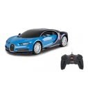 Τηλεκατευθυνόμενο Jamara Bugatti Chiron 1:24 blue 40MHz 6+