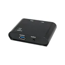 Αντάπτορας USB LogiLink 2-Port 3.0 Switch