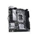 Motherboard Asus PRIME H610I-PLUS D4-CSM (Intel,1700,DDR4,mATX)