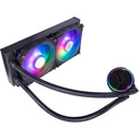 Υδρόψυξη CPU Cooler Master MasterLiquid PL240 FLUX (1700/1200/20xx)