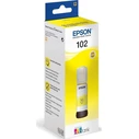 Μελάνι Epson EcoTank yellow T 102 70 ml T 03R4