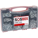 Ούπα Fischer SOS-Box plug S/FU + screws