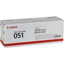 Toner Canon 051 black