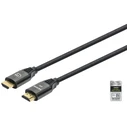Καλώδιο HDMI Manhattan 8K@60Hz with Ethernet pcs./St. 3m