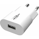 Φορτιστής Πρίζας Ansmann HC105w 1xUSB 1000mA white