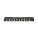 Network Switch NETGEAR 16x GE GS316EP-100PES PoE+ Gigabit 180W 1SFP