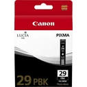Μελάνι Canon PGI-29PBK - Photo Black - Original