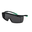 Γυαλιά Εργασίας Uvex super f OTG welding safety spectacles black/green