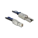 Καλώδιο Delock SAS Mini SAS 26Pin -> Mini SAS HD 1.00m